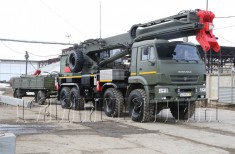 КС-55729-5М Техника АО «ГАКЗ» для нужд Российской Армии
